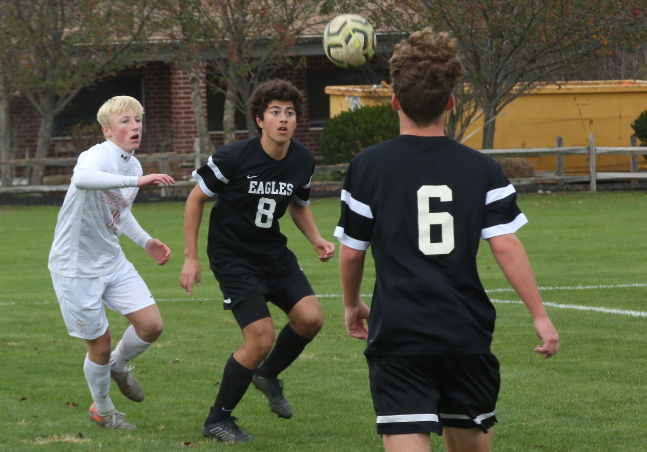EHT Cherokee boys soccer